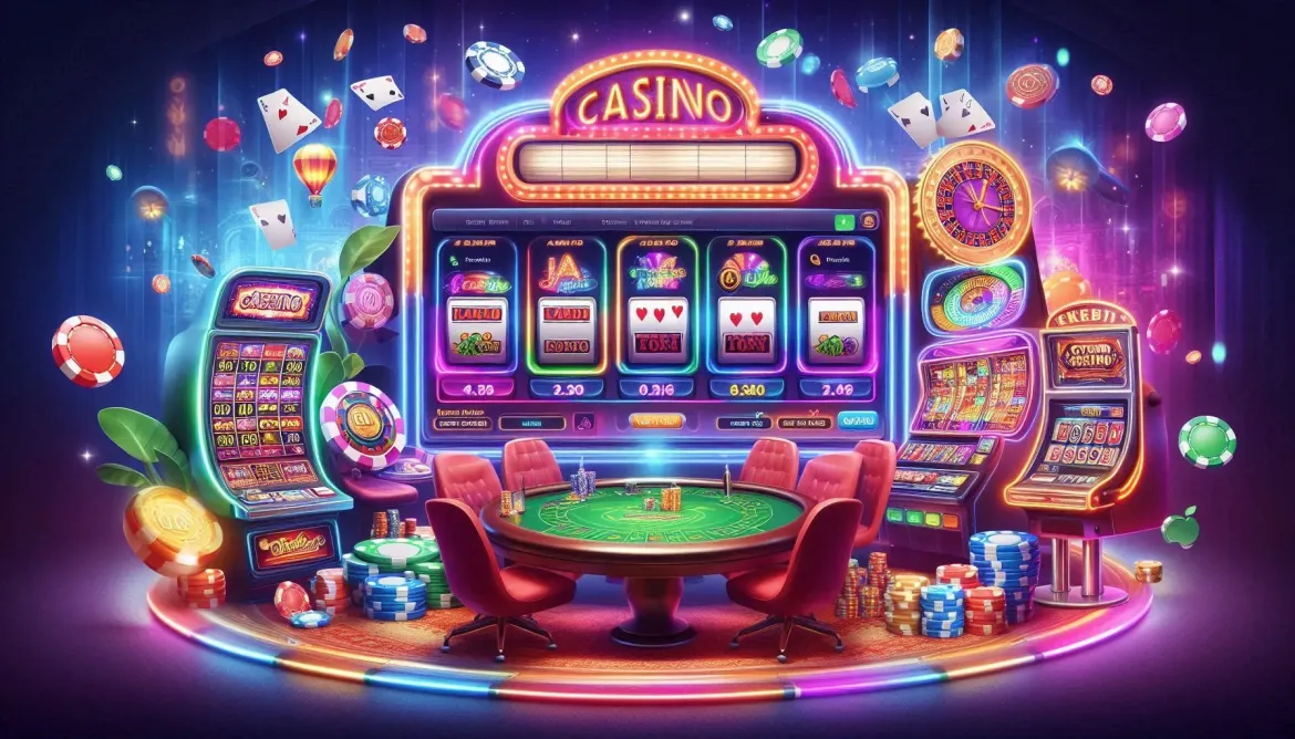Hommerson Casino